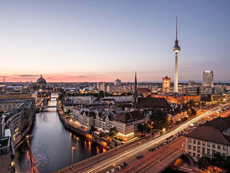 Berlin property price growth fastest in world