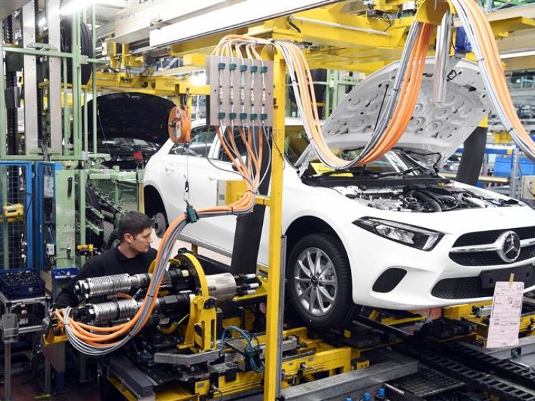 Initiative „Made for Germany“ will 735 Mrd. Euro investieren 