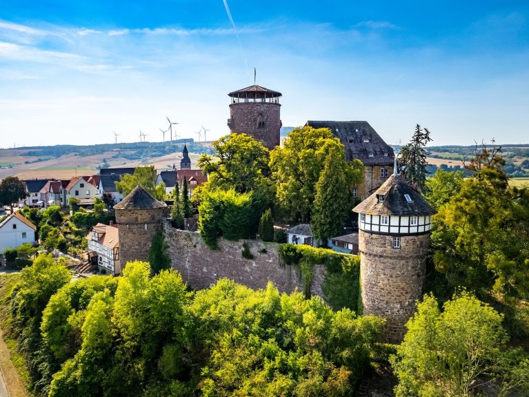 La Fortaleza de Trendelburg 