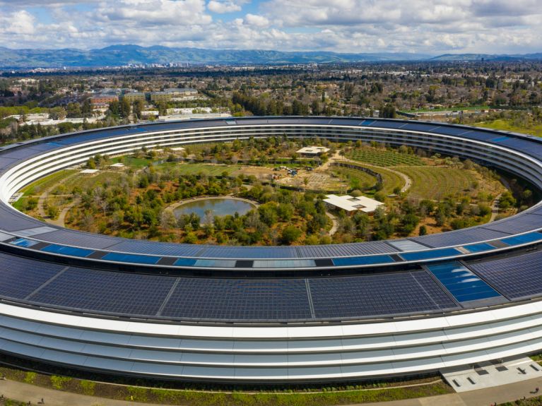 Apple Hauptquartier