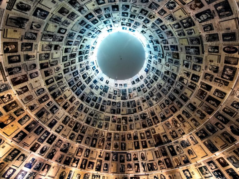 Yad Vashem Holocaust-Gedenkstätte
