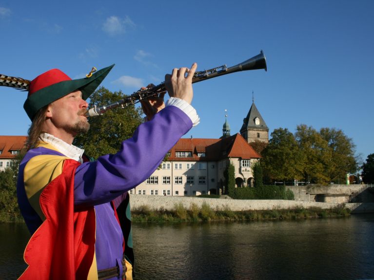 Hamelín, “la ciudad del flautista” 