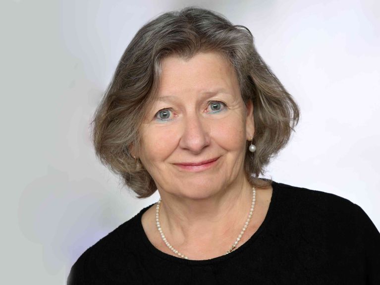 Economista de desenvolvimento, Gabriele Köhler