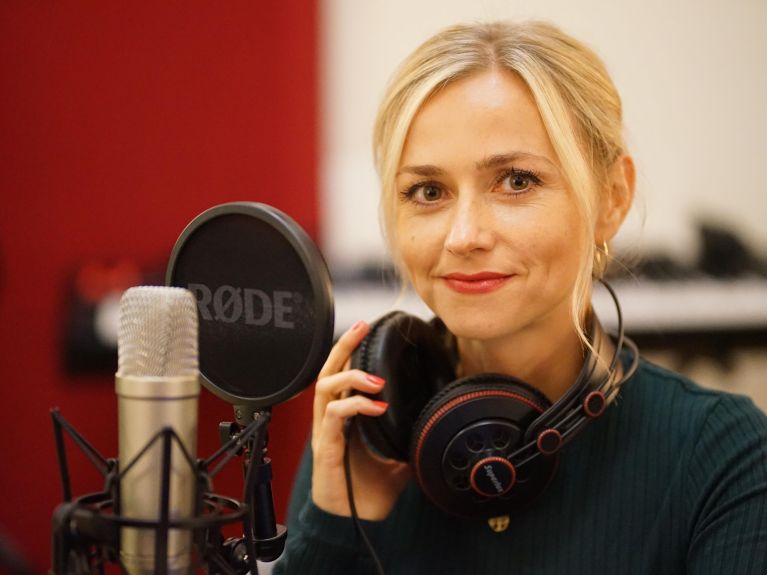 Ира Петер: «В Одессе я нашла друзей». Ира Петер: «В Одессе я нашла друзей».