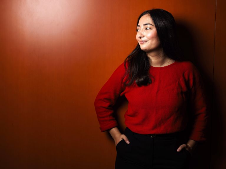 Entwicklungsministerin Alabali Radovan