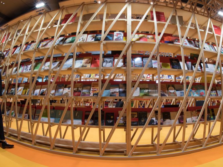 Frankfurter Buchmesse 2017 Frankfurter Buchmesse 2017