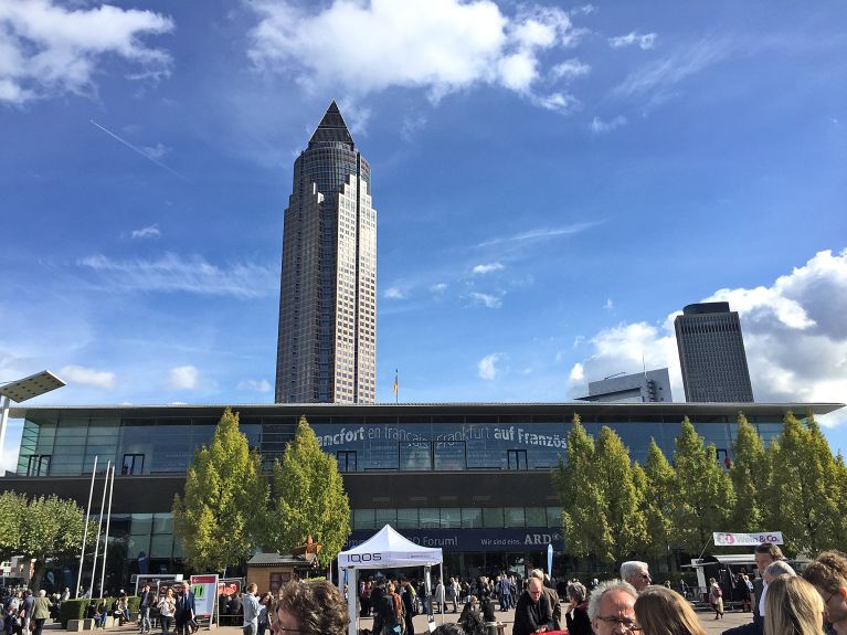 Frankfurter Buchmesse 2017