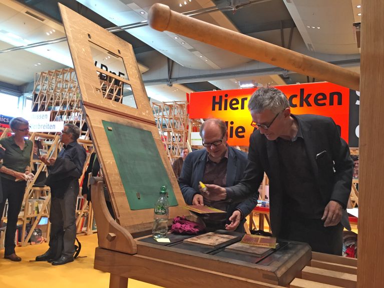 Frankfurter Buchmesse 2017