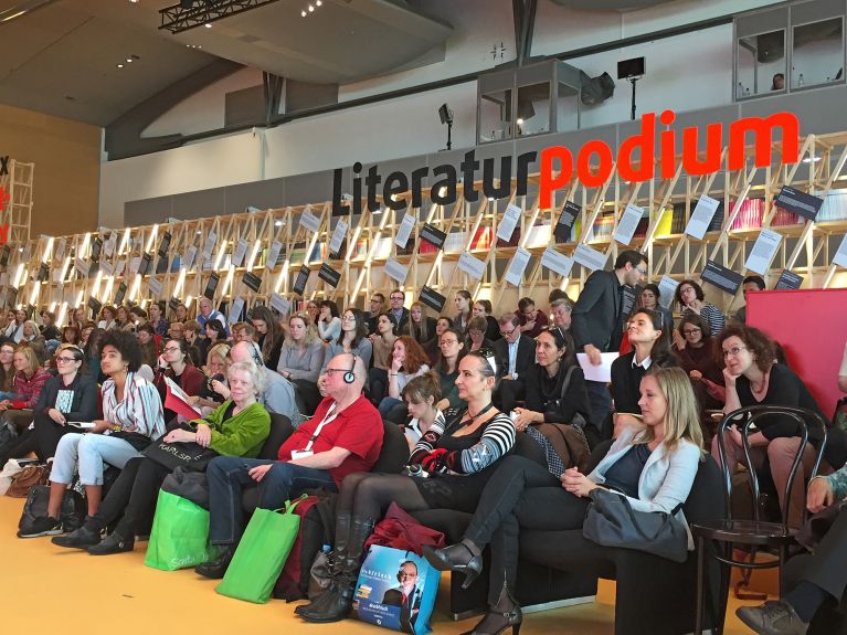 Frankfurter Buchmesse 2017