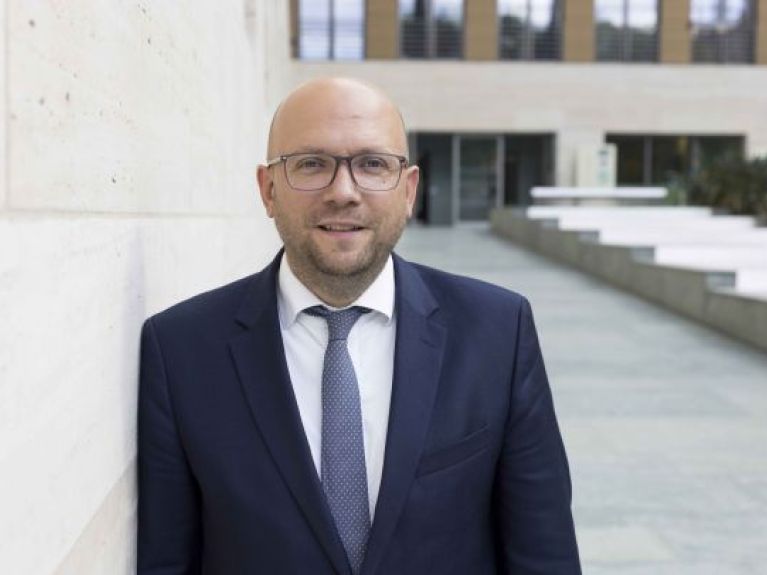 Manuel Sarrazin, the German government’s special representative for the Western Balkans Manuel Sarrazin, the German government’s special representative for the Western Balkans