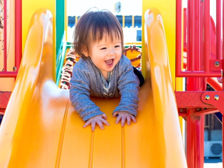 Malgré tous les coûts, les enfants sont un enrichissement.