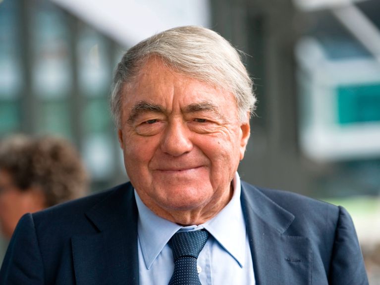 Claude Lanzmann
