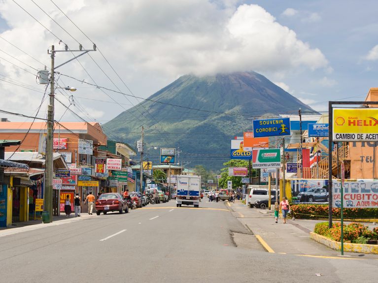 Costa Ricas ambitioniertes Ziel: Klimaneutralität bis 2050