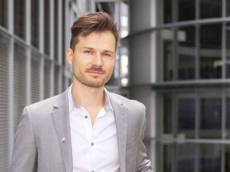 Florian Titze, ekspert w zakresie międzynarodowej polityki ochrony bioróżnorodności Florian Titze, ekspert w zakresie międzynarodowej polityki ochrony bioróżnorodności