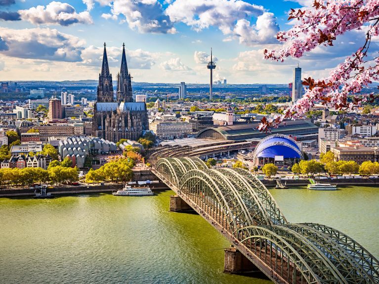 Dünya Kültür Mirası Köln Katedrali Dünya Kültür Mirası Köln Katedrali
