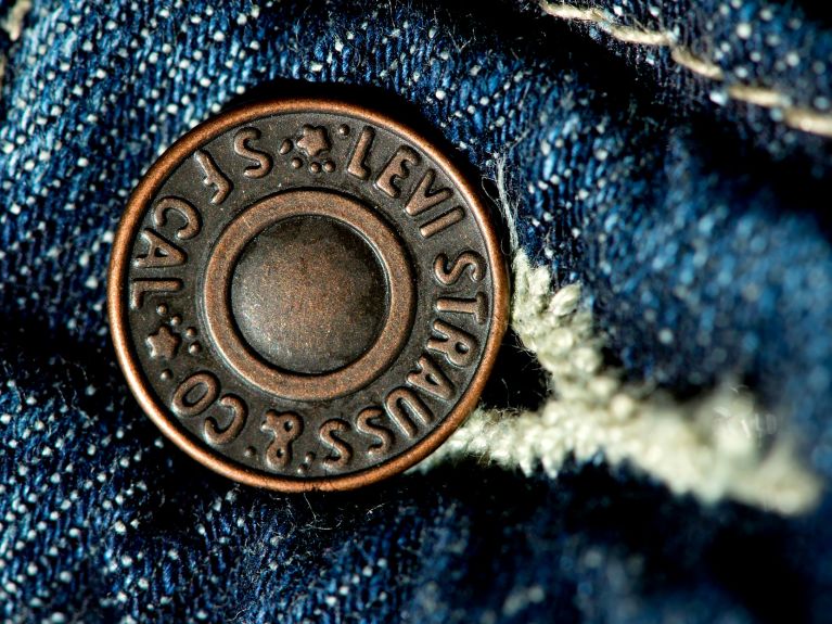 Heiß begehrt und oft gefälscht: Levi‘s Jeans Heiß begehrt und oft gefälscht: Levi‘s Jeans
