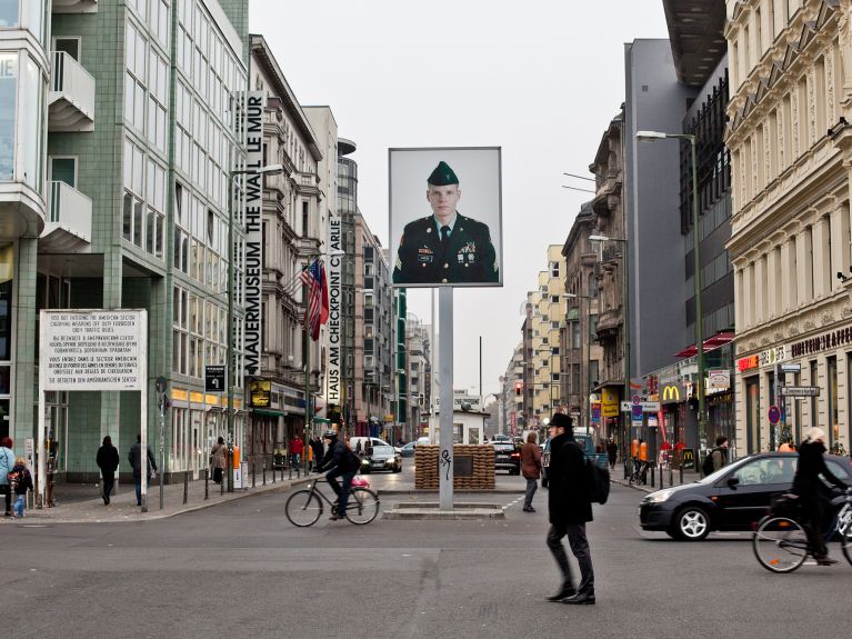 Checkpoint Charlie