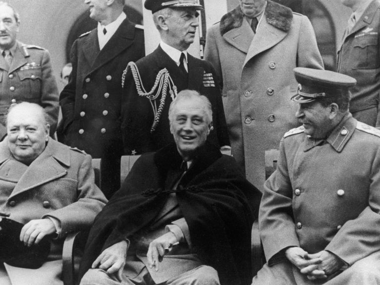 Yalta Conference 