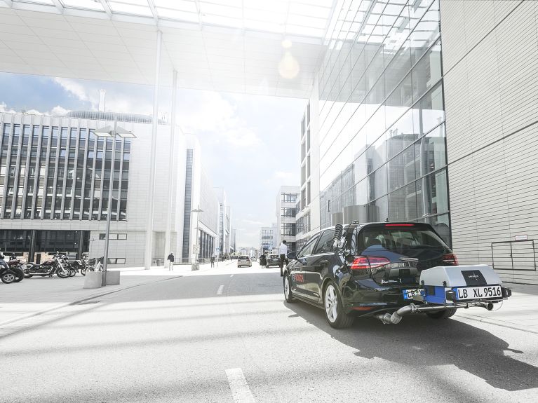 Прорыв: новая дизельная технология от Bosch позволяет решить проблему с выбросами окисей азота