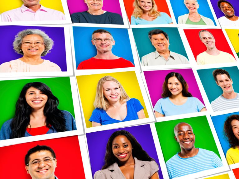Diversidad: los equipos mixtos tienen más éxito. Diversidad: los equipos mixtos tienen más éxito.