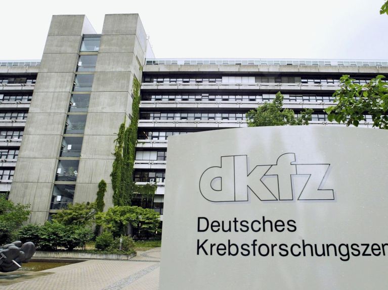 Deutsches Krebsforschungszentrum Deutsches Krebsforschungszentrum