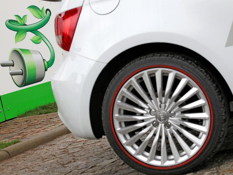 Strom vom Dach fürs Elektroauto nutzen – oder mit anderen teilen Strom vom Dach fürs Elektroauto nutzen – oder mit anderen teilen