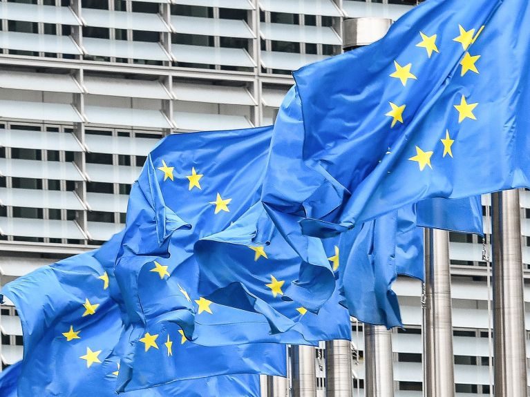 EU-Haushalt für 2020 steht EU-Haushalt für 2020 steht