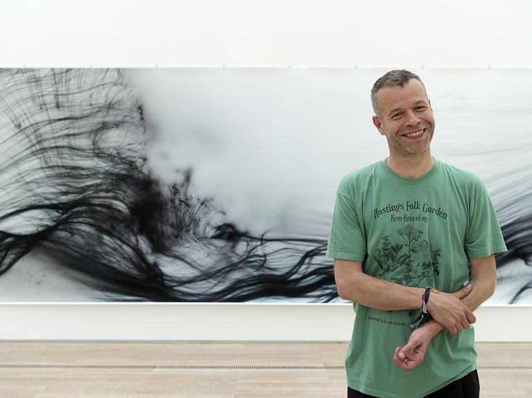 Fotograf Wolfgang Tillmans