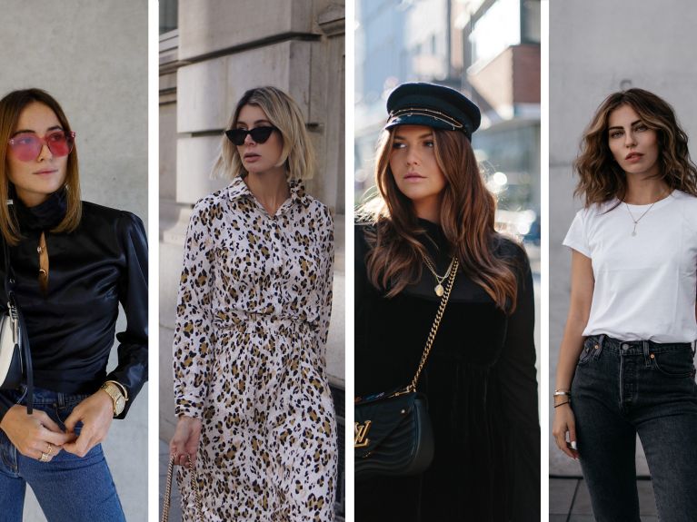 Modebloggerinnen