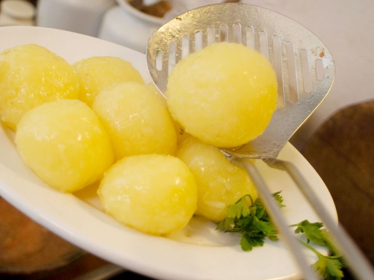 Bolinhos de batata