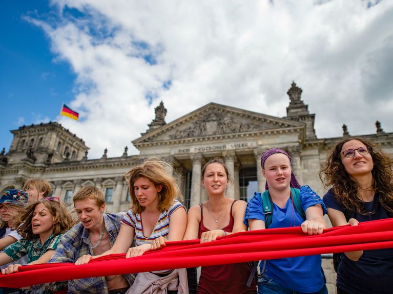 Fridays for Future: Protestbewegung in Deutschland Fridays for Future: Protestbewegung in Deutschland