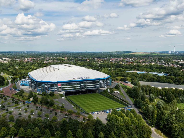 Estádio de Gelsenkirchen 