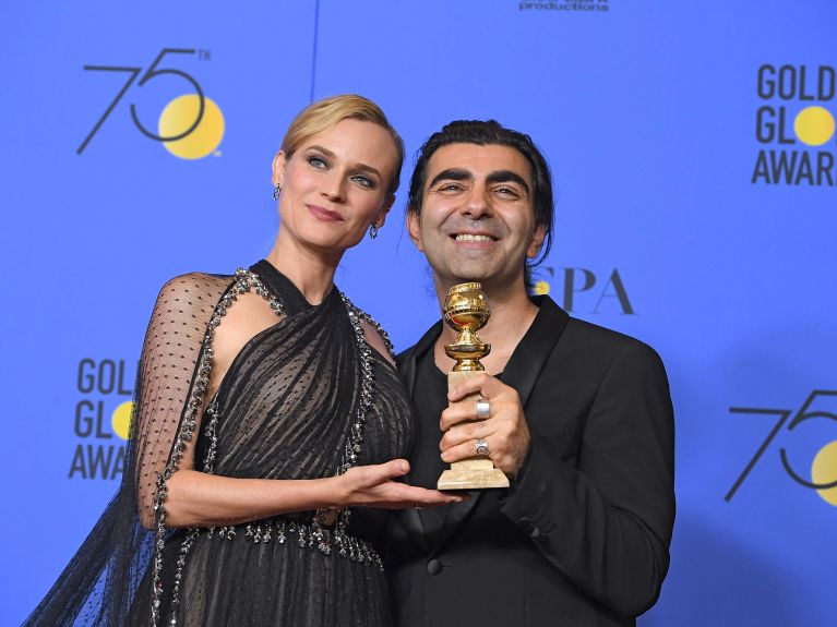 نجاح سينمائي من ألمانيا: جائزة غولدن غلوب لفيلم "من لا شيء"