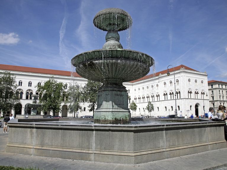 LMU LMU