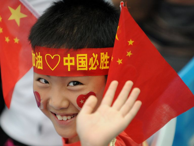 Eine aktuelle Studie rät, die China-Kompetenz in Deutschland auszubauen. 