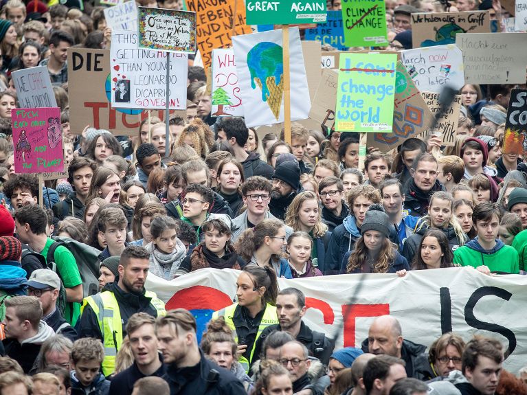 Die aktuelle Jugendstudie der TUI Stiftung zeigt: Junge Menschen wollen mehr Europa