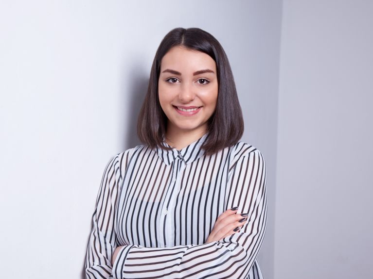 Xheva Rrezja is FGYO junior ambassador