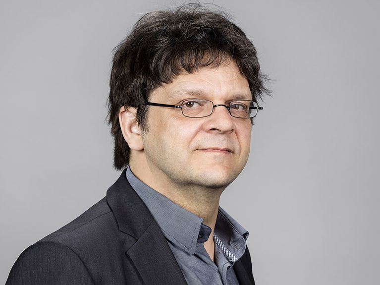 Badacz młodego pokolenia Mathias Albert Badacz młodego pokolenia Mathias Albert