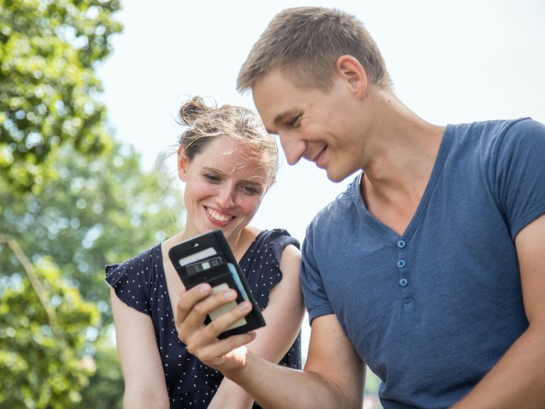 Smartphones und Tablets haben unseren Alltag verändert.