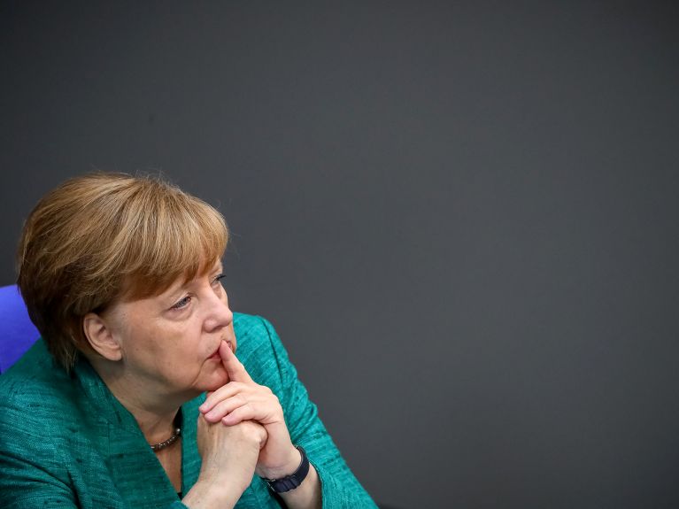 Germany is a strong supporter of the nuclear deal