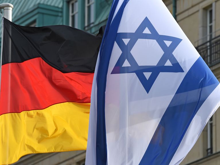 Germany congratulates Israel on the 70th anniversary of its founding. Germany congratulates Israel on the 70th anniversary of its founding.