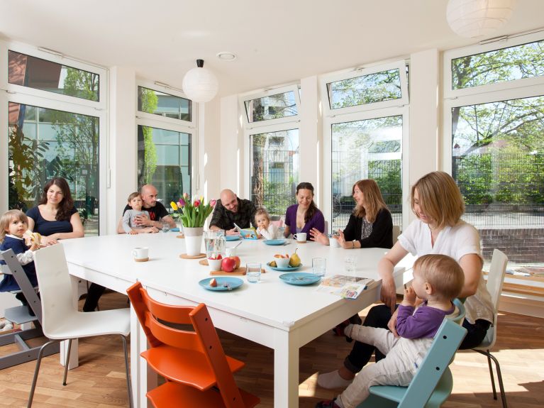 Coworking Toddler: coworking space with integrated childcare