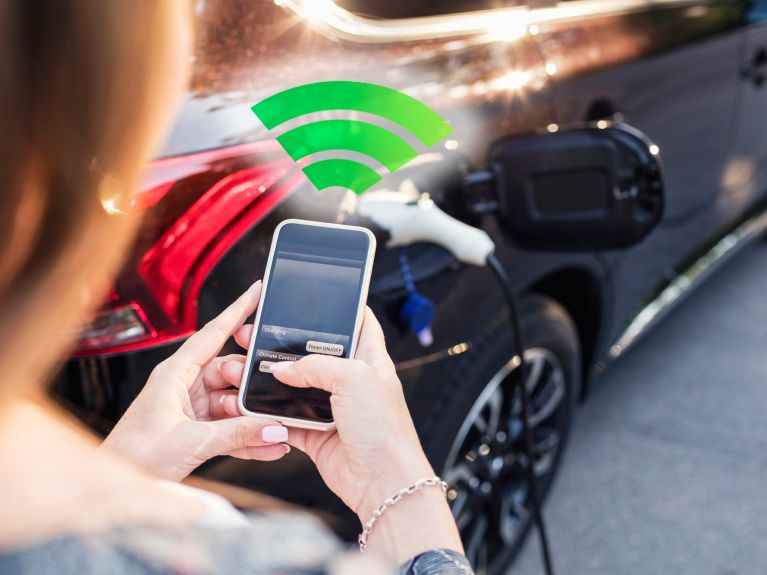 Mobility in the future: intelligently networked and sustainable. Mobility in the future: intelligently networked and sustainable.