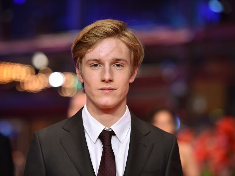 Louis Hofmann Louis Hofmann