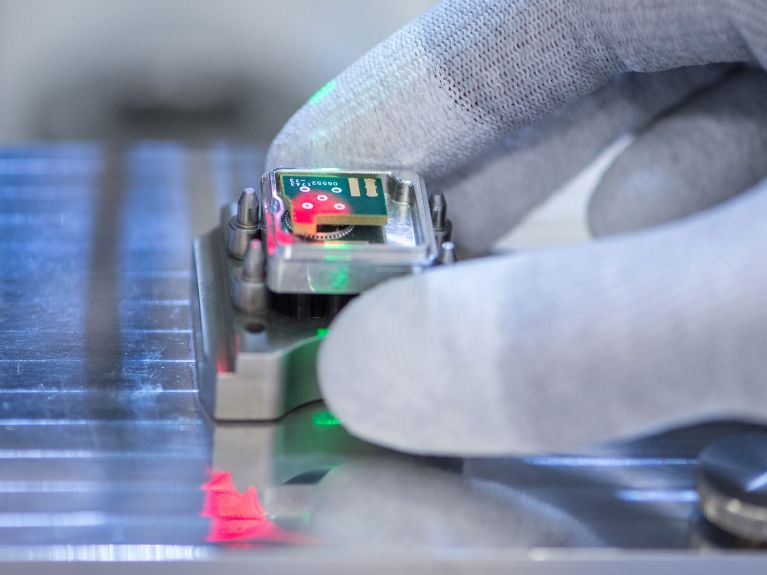 Patente aus Deutschland: Produktion von 360-Grad-Kameras für autonomes Fahren. Patente aus Deutschland: Produktion von 360-Grad-Kameras für autonomes Fahren.