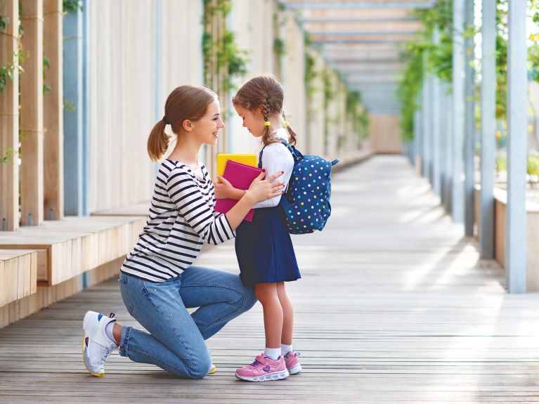 Staatliche Schulen sind in Deutschland kostenlos.