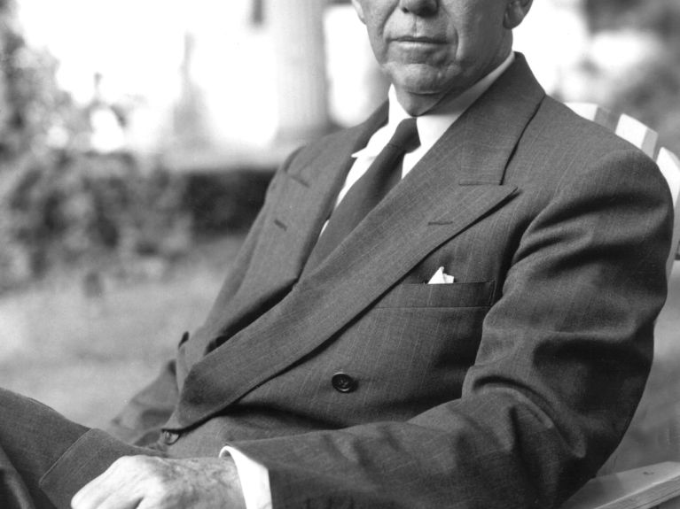 George C. Marshall