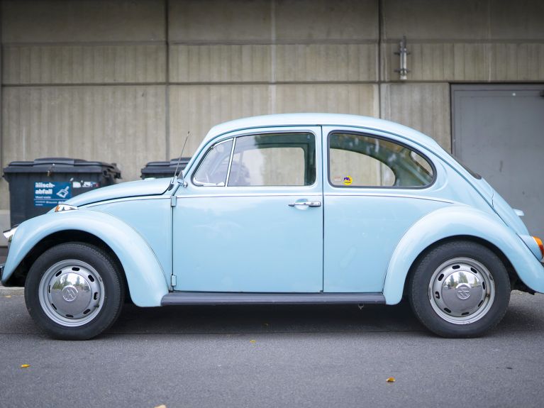 VW Beetle