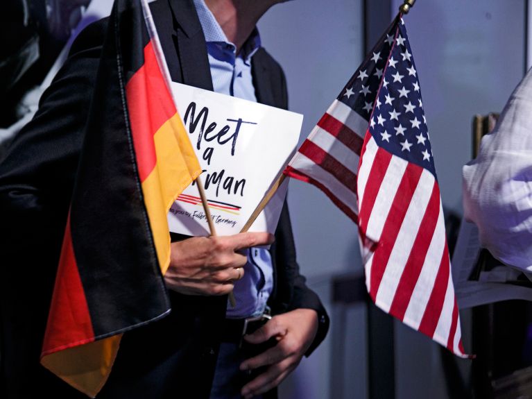 Germany Year in the USA: "Wunderbar Together" Germany Year in the USA: "Wunderbar Together"