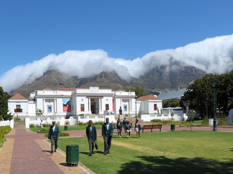 Die South African National Gallery 